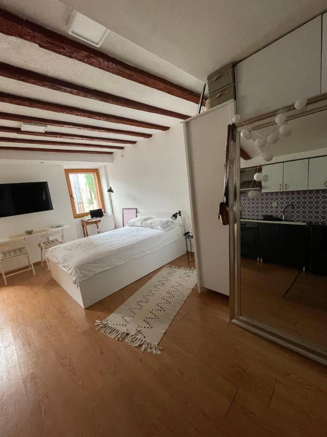 Studio Milena โรวีน ภายนอก รูปภาพ