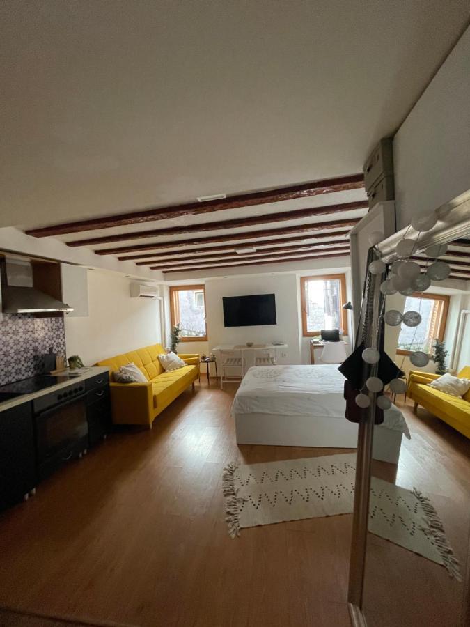 Studio Milena โรวีน ภายนอก รูปภาพ
