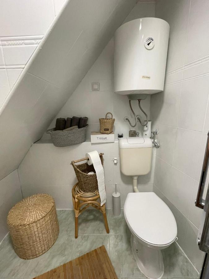 Studio Milena โรวีน ภายนอก รูปภาพ