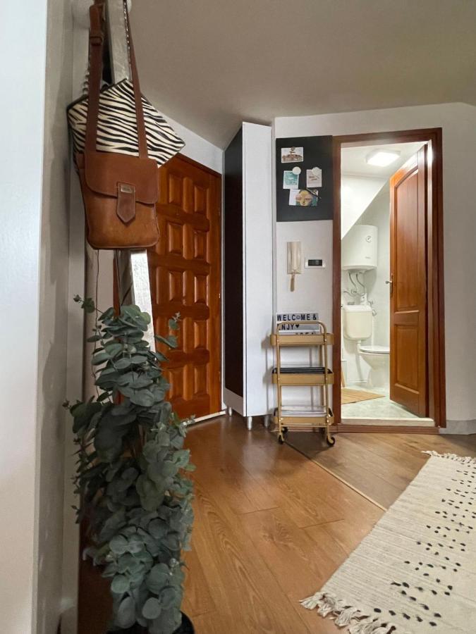 Studio Milena โรวีน ภายนอก รูปภาพ