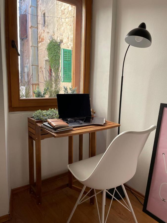 Studio Milena โรวีน ภายนอก รูปภาพ