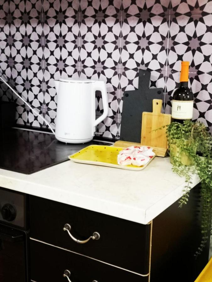 Studio Milena โรวีน ภายนอก รูปภาพ
