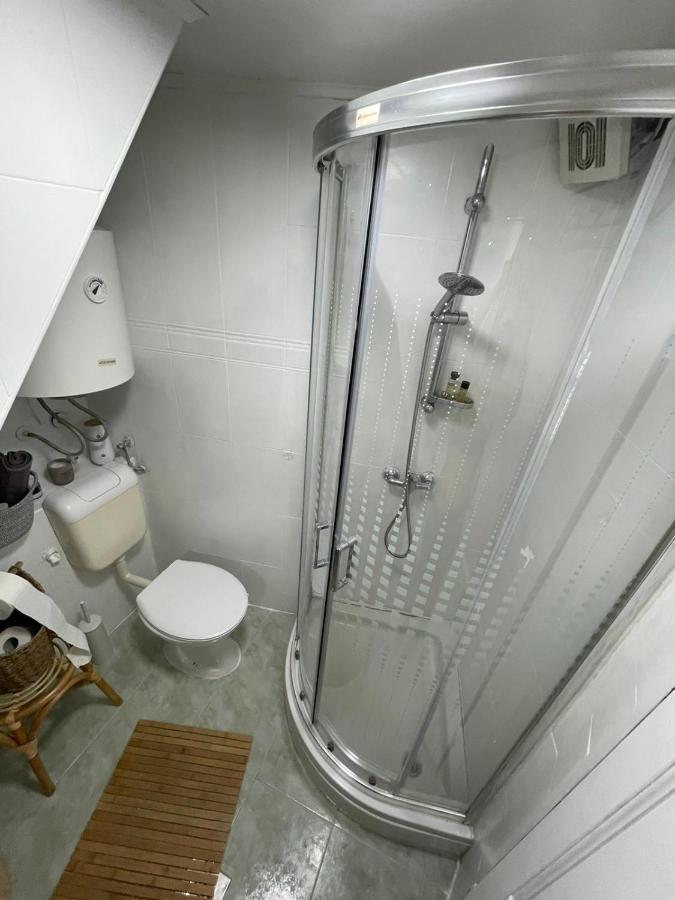 Studio Milena โรวีน ภายนอก รูปภาพ
